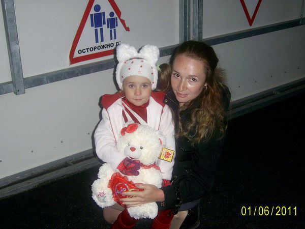 Вероника Клецова