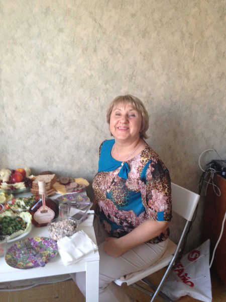 Александра Шуватова