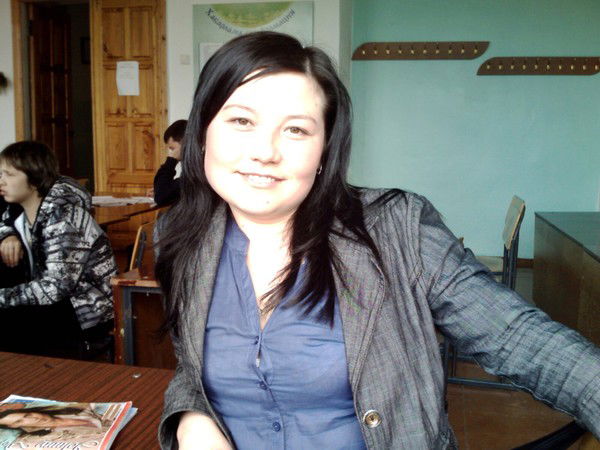 Альбина Дузмамбетова
