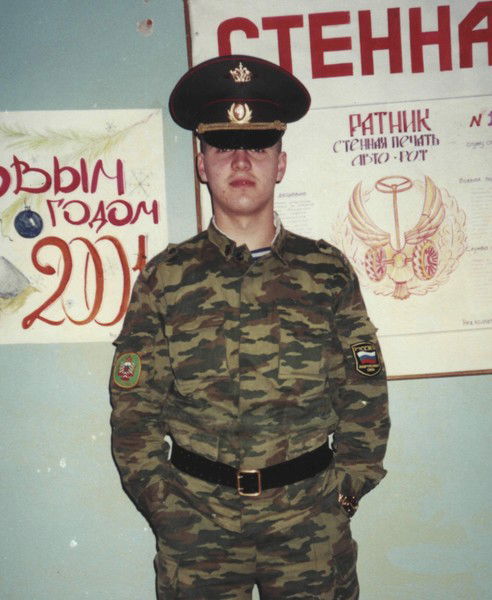 Дмитрий Дианов