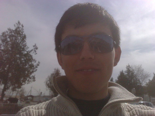 Курманбек Узбеков