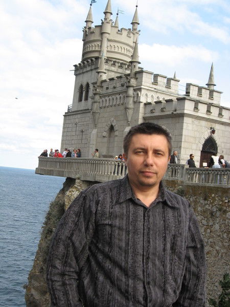 Павел Павленко