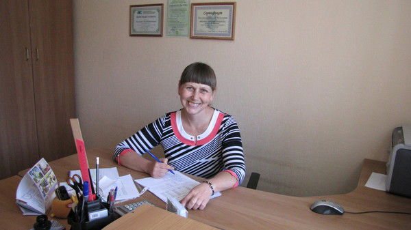 Светлана Леплянина