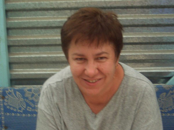 Ирина Волкова/калинина