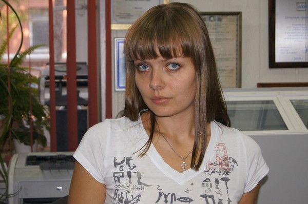 Ольга Алексеева