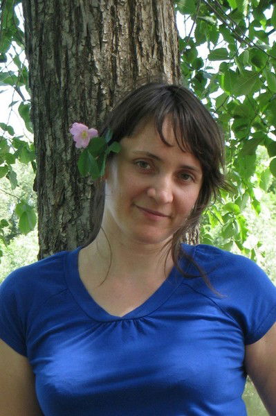 Марина Земскова