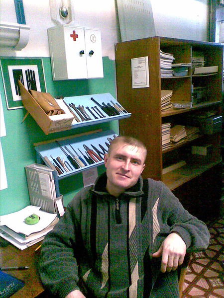 Александр Емельянов