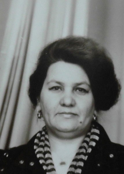 Тамара Гериева