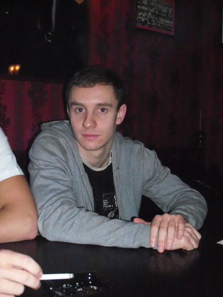 Сергей Суслов