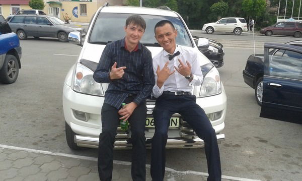 Воспитан Улицами