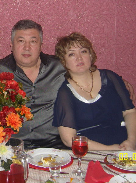 Бораш Мухамеджанов