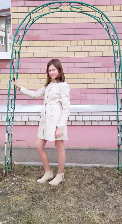 Лиана Пажукова