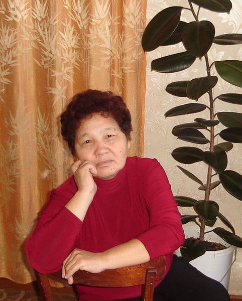 Таслима Сулейманова