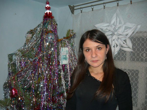 Светлана Незнаменко (Нехай)