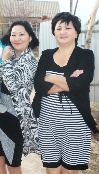 Жаныл Кулмагамбетова