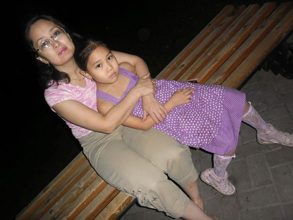 Куралай Баймаганбетова