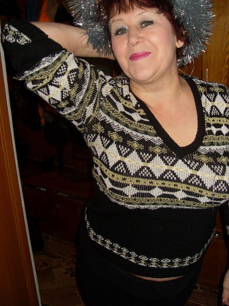 Екатерина Фаустова