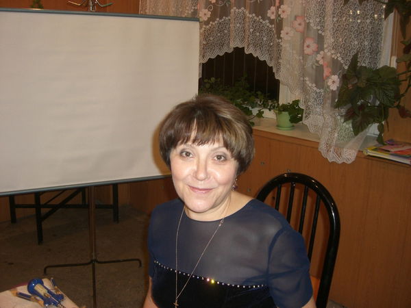 Ирина Дудинова