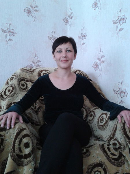 Елена Калашникова