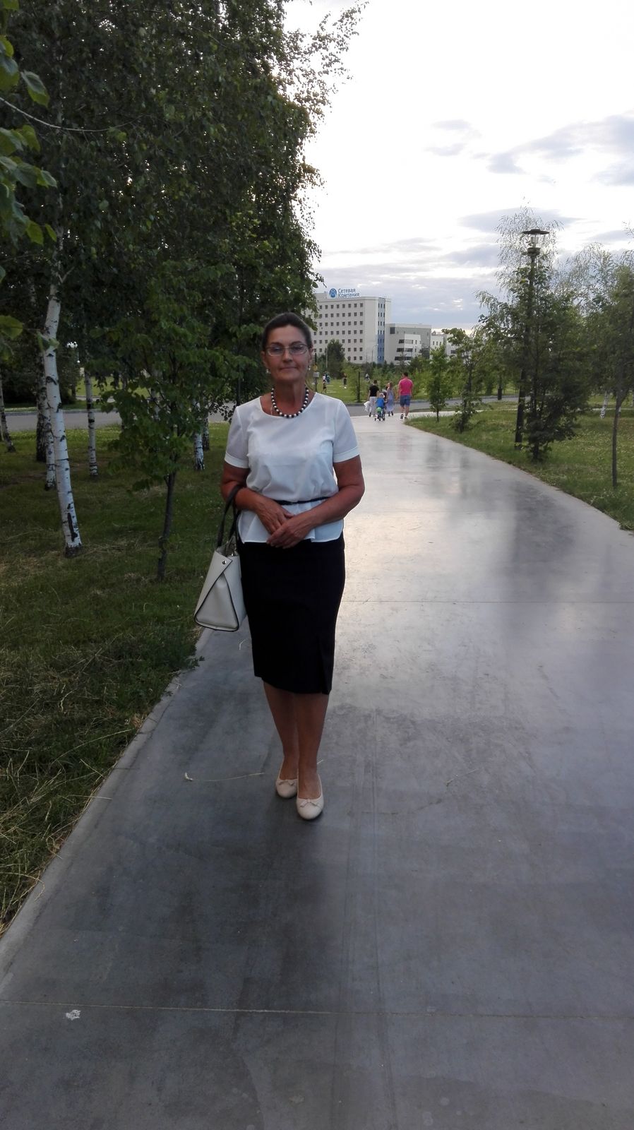 Галина Евдокимова