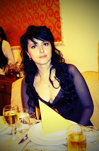 Елена Сысолетина (Чучалина)