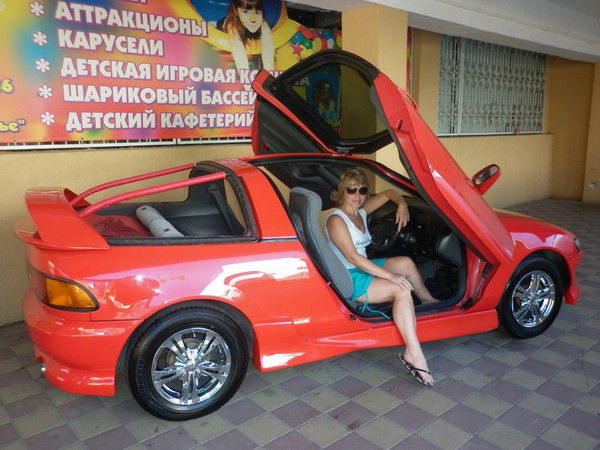 Виктория Костина