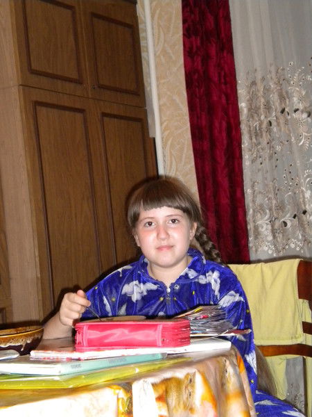 Елизавета Приходько