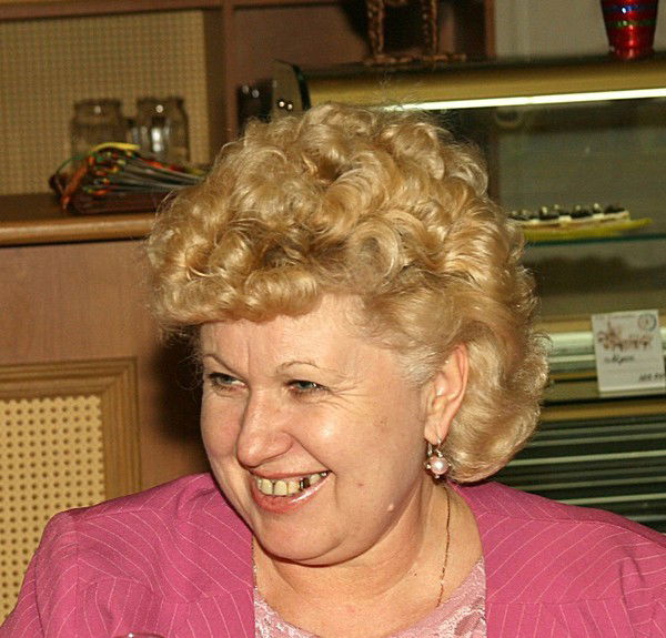 Елена Овчинникова