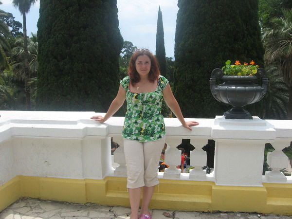 Наташа Трунова