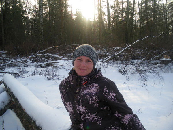 Светлана Рябинина