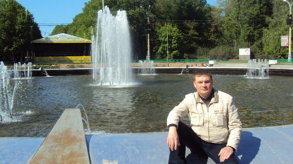 Андрей Чернобровкин