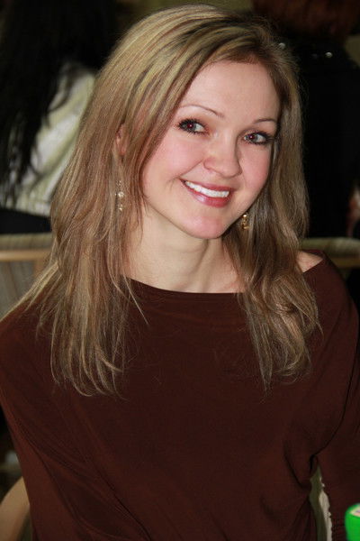 Зарина Лешкевич