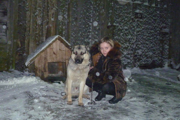 Светлана Либшток