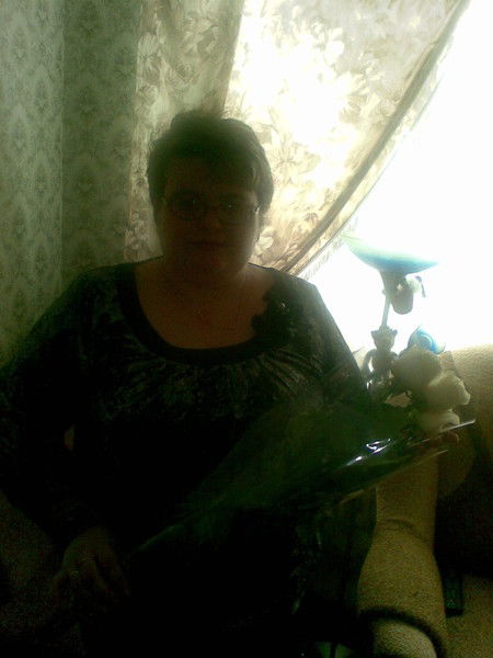 Елена Шадрина