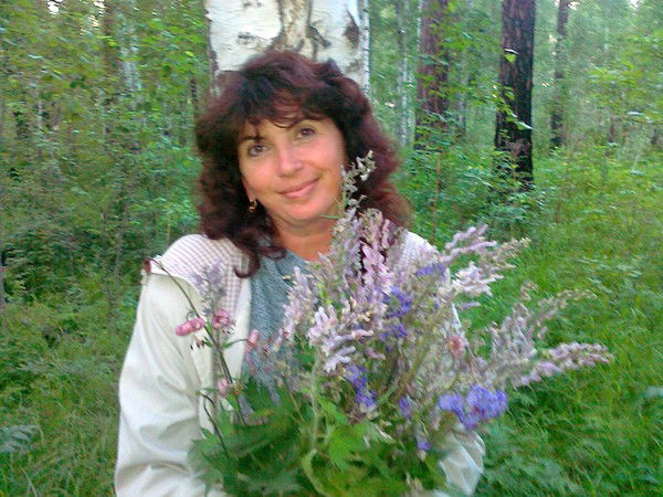 Лариса Лифанова