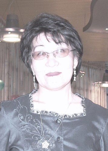 Жумабике Нурахметова