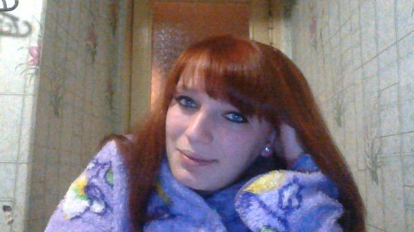 Анна Пархомец