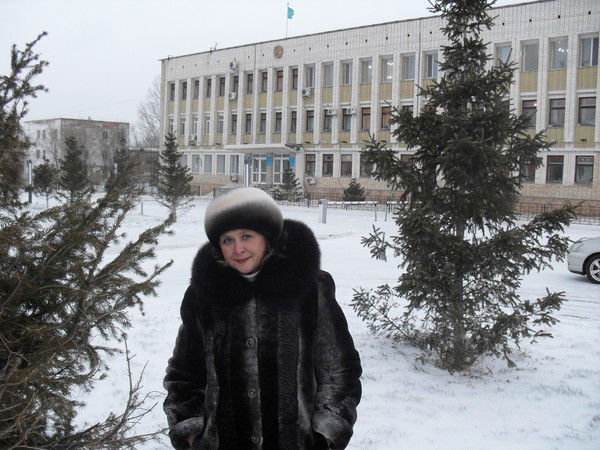 Галина Ефименко