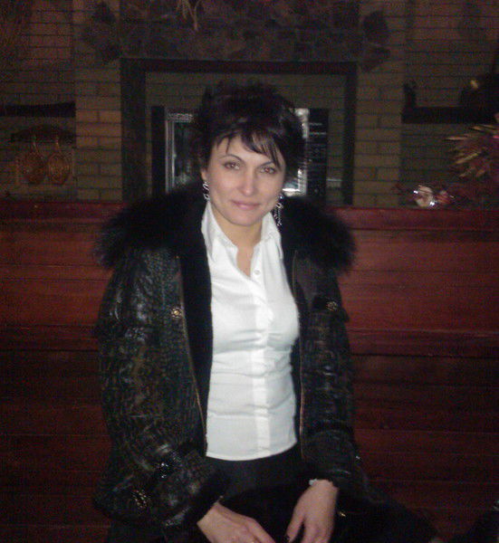 Наташа Дзюба