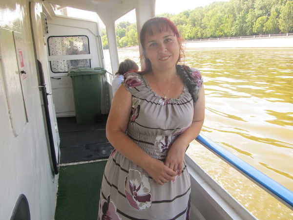 Евгения Зубова