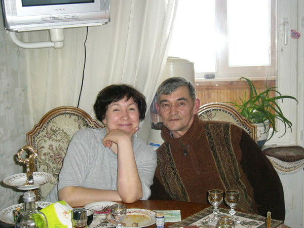 Равиль Акбашев