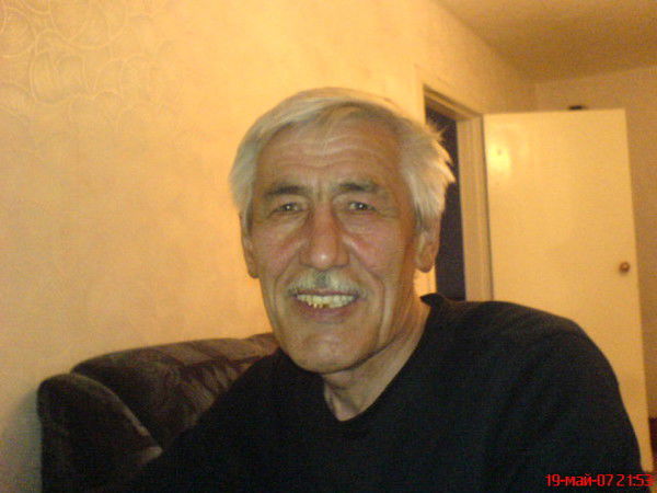 Назар Бекбусунов