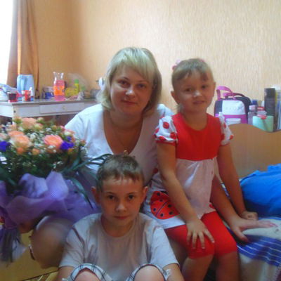 Наташа Петрова