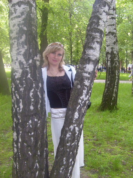 Алена Шамрай