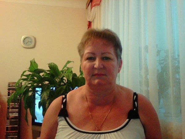 Галина Давыдченко