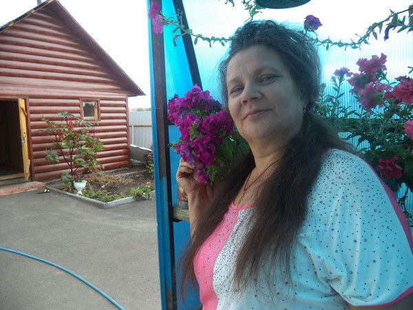 Галина Терентьева