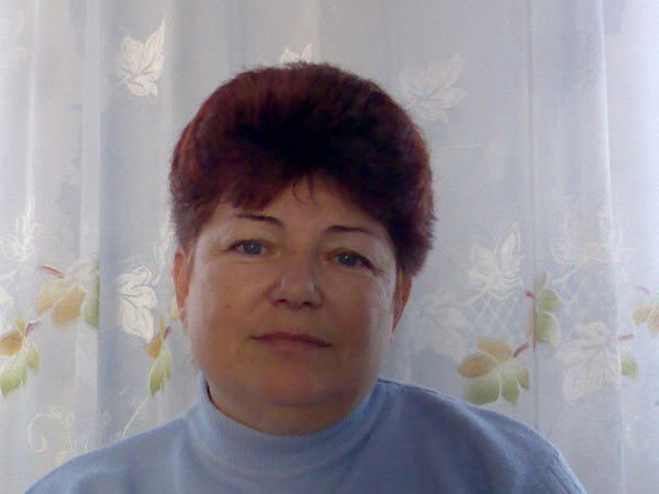 Татьяна Ласкина