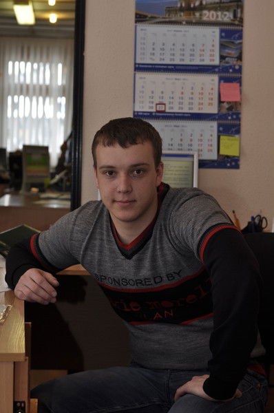 Александр Лебедев