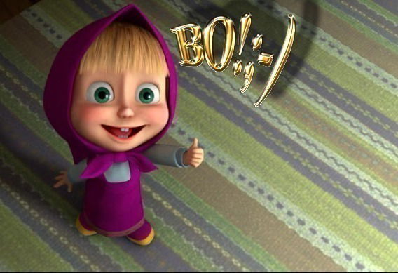 Мармеладка - Шоколадка ___