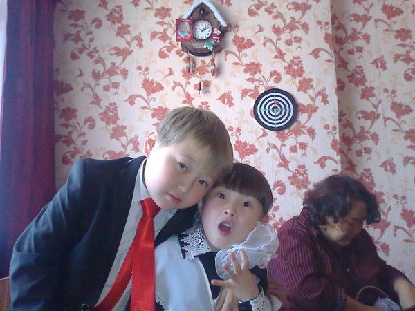 Айгуль Тусупханова